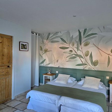 Bed and Breakfast Domaine Les Gendalis Saint-Saturnin-lès-Avignon Exterior foto
